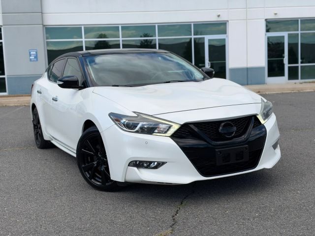 2016 Nissan Maxima 3.5 SL FWD photo