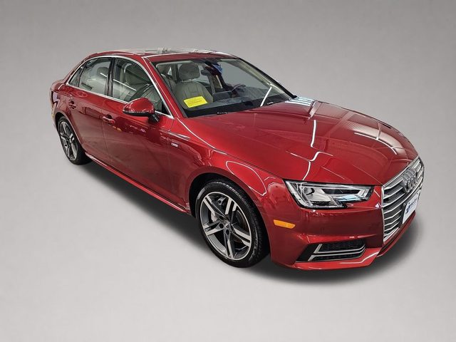2018 Audi A4 Tech Premium Plus AWD photo