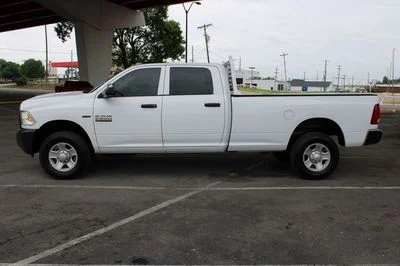 2018 Ram 2500 Tradesman 4WD photo