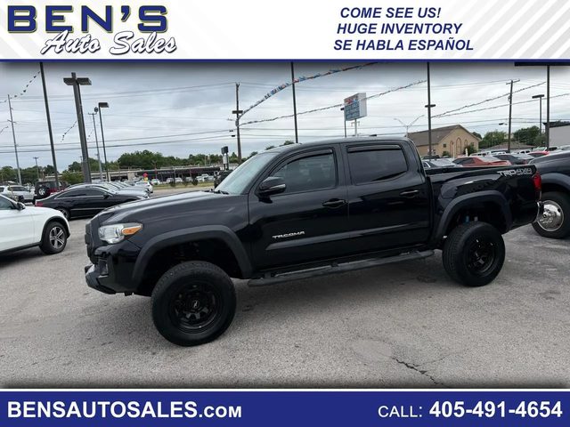 2019 Toyota Tacoma TRD Off Road 4WD photo