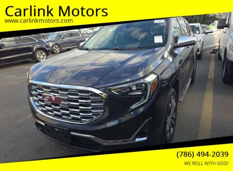 2019 GMC Terrain Denali FWD photo