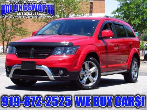 2017 Dodge Journey Crossroad AWD photo