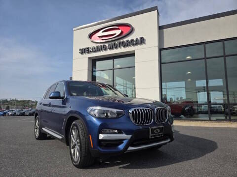 2019 BMW X3 xDrive30i AWD photo