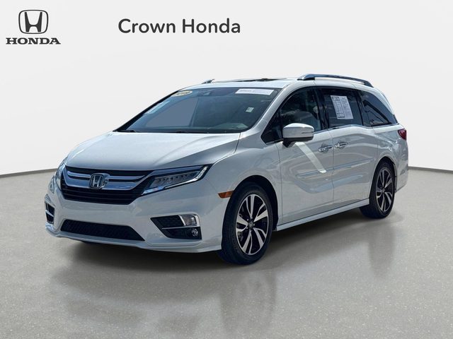 2019 Honda Odyssey Elite FWD photo