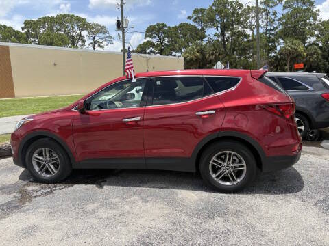 2018 Hyundai Santa Fe Sport 2.4L FWD photo