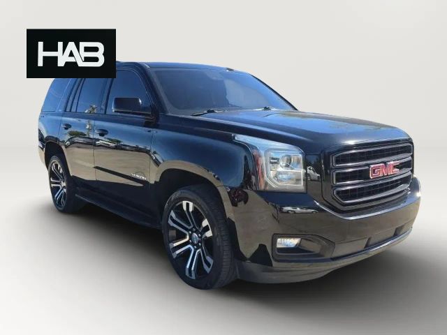 2019 GMC Yukon SLT 4WD photo
