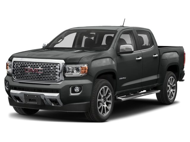 2019 GMC Canyon 4WD Denali 4WD photo