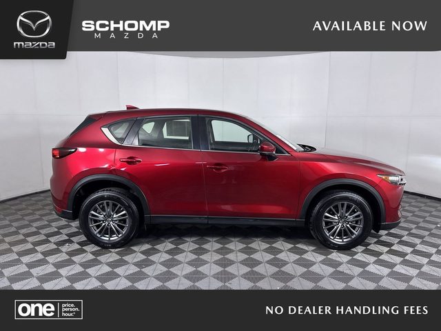 2018 Mazda CX-5 Sport FWD photo