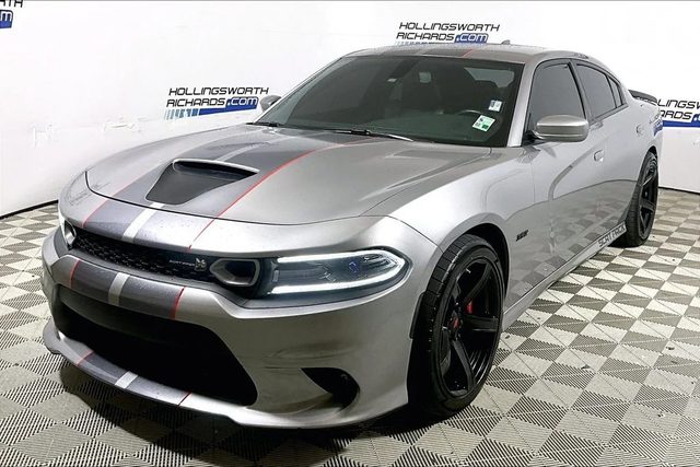 2018 Dodge Charger R/T Scat Pack RWD photo