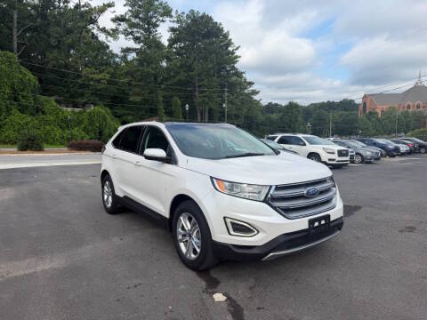 2015 Ford Edge SEL FWD photo
