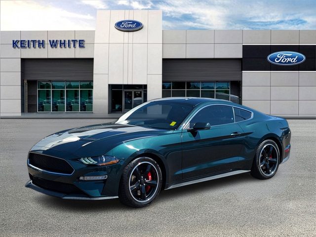 2019 Ford Mustang Bullitt RWD photo