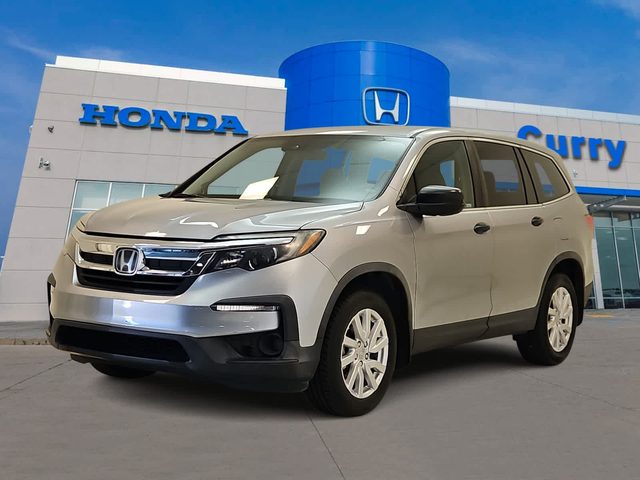 2019 Honda Pilot LX FWD photo