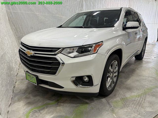2019 Chevrolet Traverse Premier AWD photo