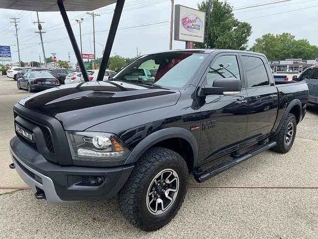 2016 Ram 1500 Rebel 4WD photo