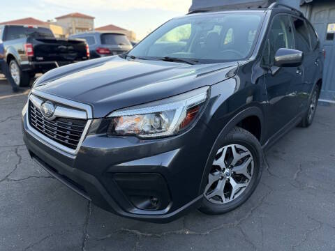 2019 Subaru Forester Premium AWD photo