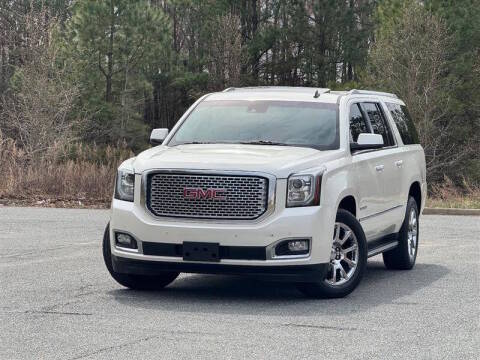 2015 GMC Yukon XL Denali 4WD photo