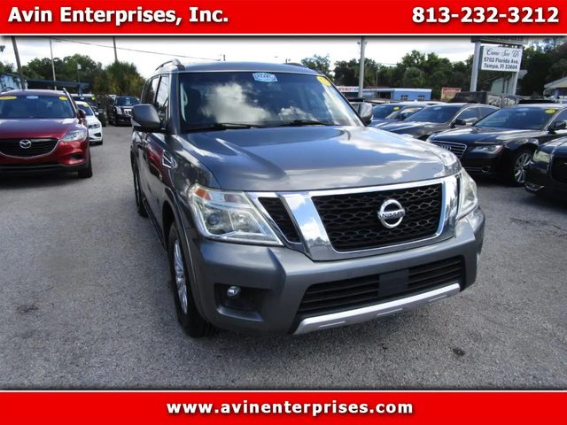 2017 Nissan Armada SV RWD photo