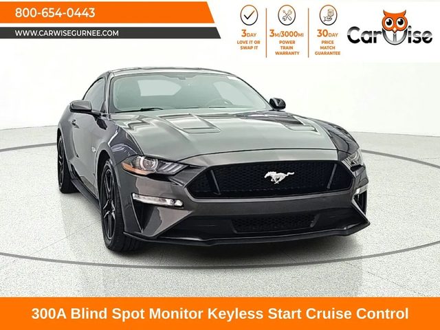2019 Ford Mustang GT RWD photo