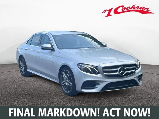 2019 Mercedes-Benz E-Class E 300 AWD photo