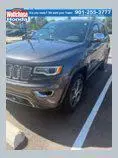 2019 Jeep Grand Cherokee Overland 4WD photo