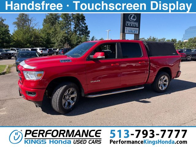 2019 Ram 1500 Big Horn/Lone Star 4WD photo