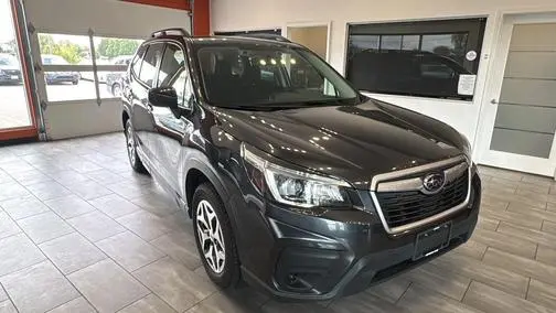2019 Subaru Forester Premium AWD photo