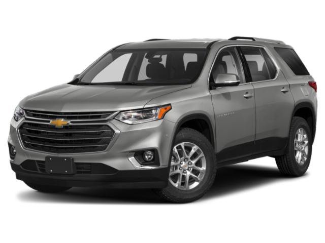 2019 Chevrolet Traverse LT Leather AWD photo