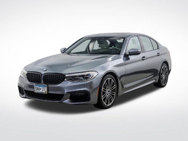 2019 BMW 5 Series 540i xDrive AWD photo