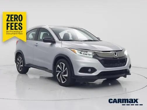 2019 Honda HR-V Sport AWD photo
