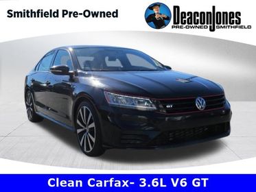 2018 Volkswagen Passat V6 GT FWD photo