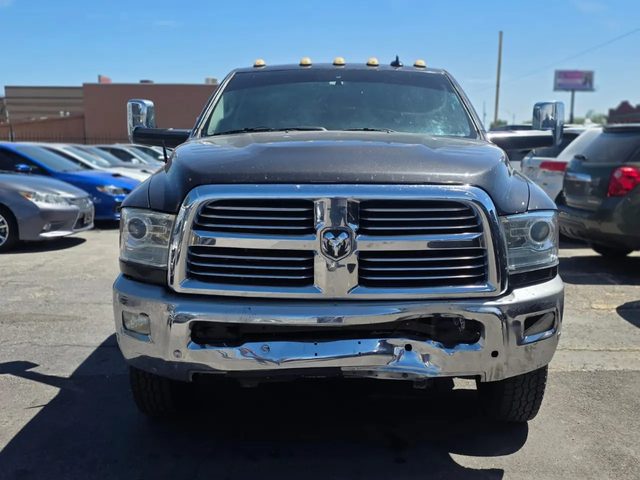 2018 Ram 3500 Laramie 4WD photo