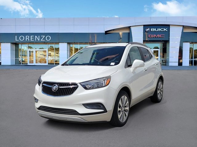 2019 Buick Encore Preferred FWD photo