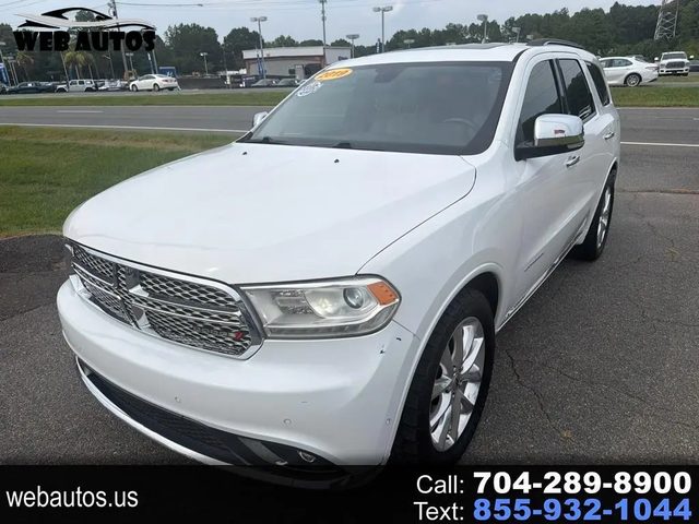 2019 Dodge Durango Citadel RWD photo