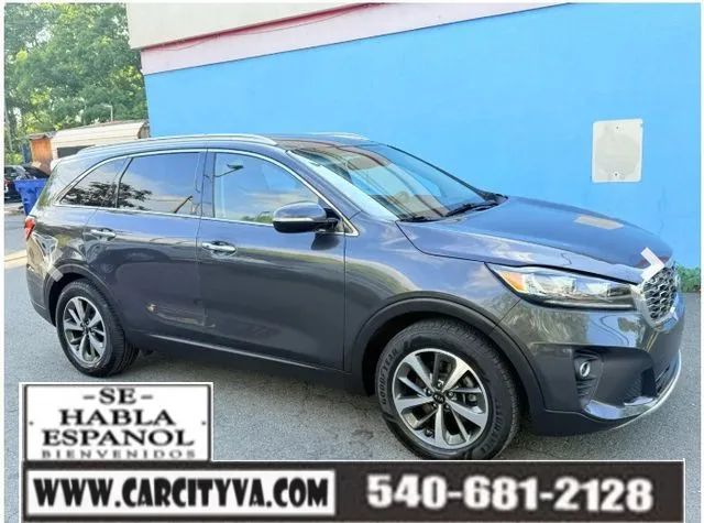 2019 Kia Sorento EX V6 AWD photo