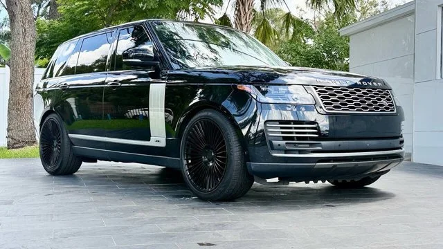 2019 Land Rover Range Rover Autobiography 4WD photo