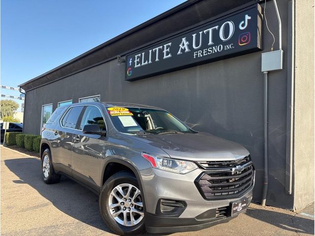 2019 Chevrolet Traverse LS FWD photo