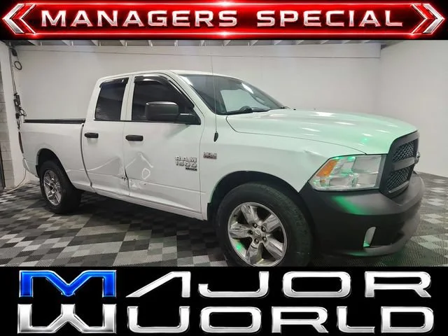 2019 Ram 1500 Express 4WD photo