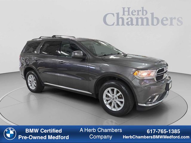 2019 Dodge Durango SXT Plus AWD photo