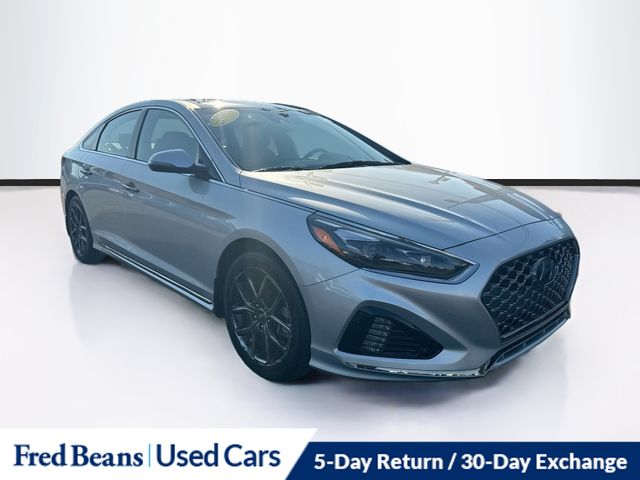 2019 Hyundai Sonata Limited FWD photo