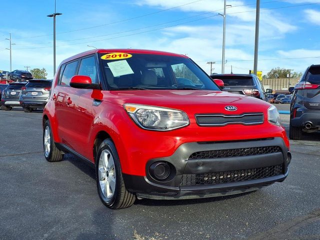 2019 Kia Soul Base FWD photo