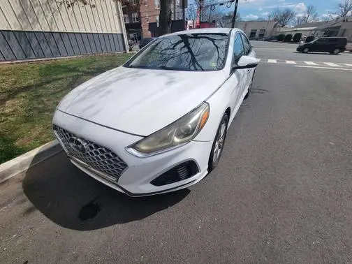 2019 Hyundai Sonata SEL FWD photo