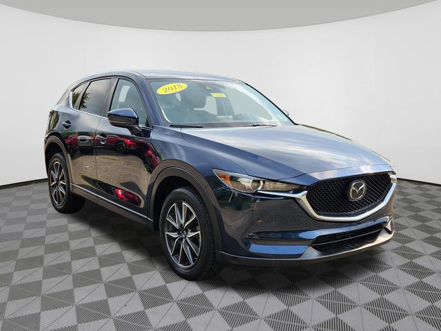 2018 Mazda CX-5 Touring AWD photo