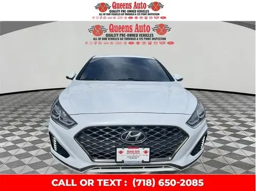 2019 Hyundai Sonata SEL FWD photo