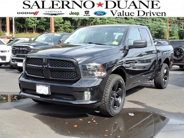 2019 Ram 1500 Express 4WD photo
