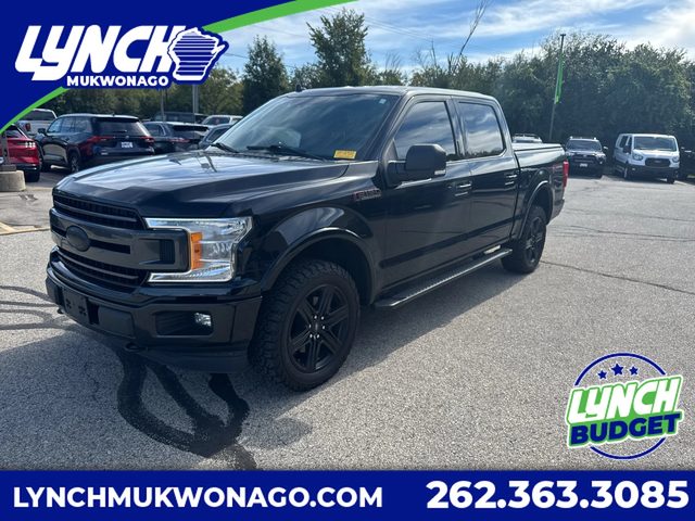 2018 Ford F-150 XLT 4WD photo