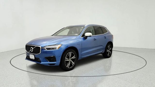 2019 Volvo XC60 R-Design AWD photo
