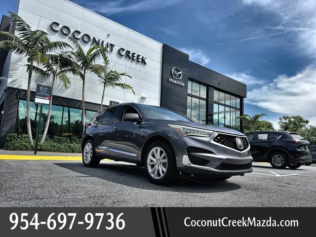 2019 Acura RDX  FWD photo