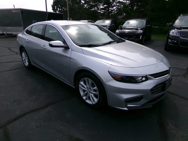 2018 Chevrolet Malibu Hybrid FWD photo