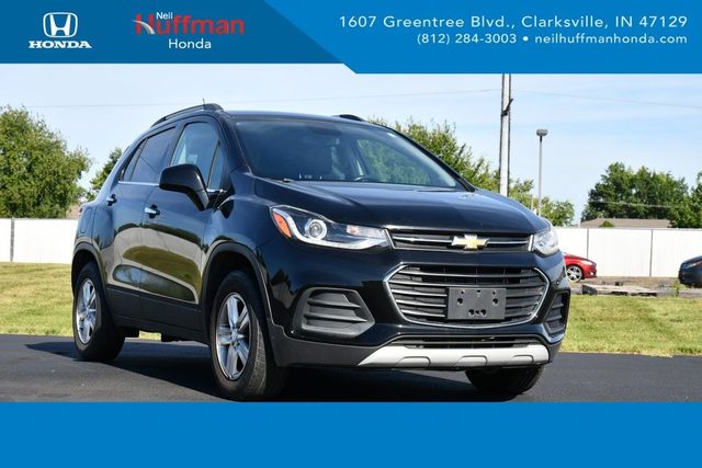 2019 Chevrolet Trax LT FWD photo