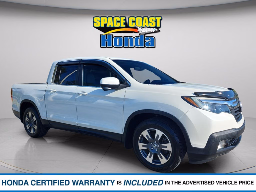 2019 Honda Ridgeline RTL-T FWD photo
